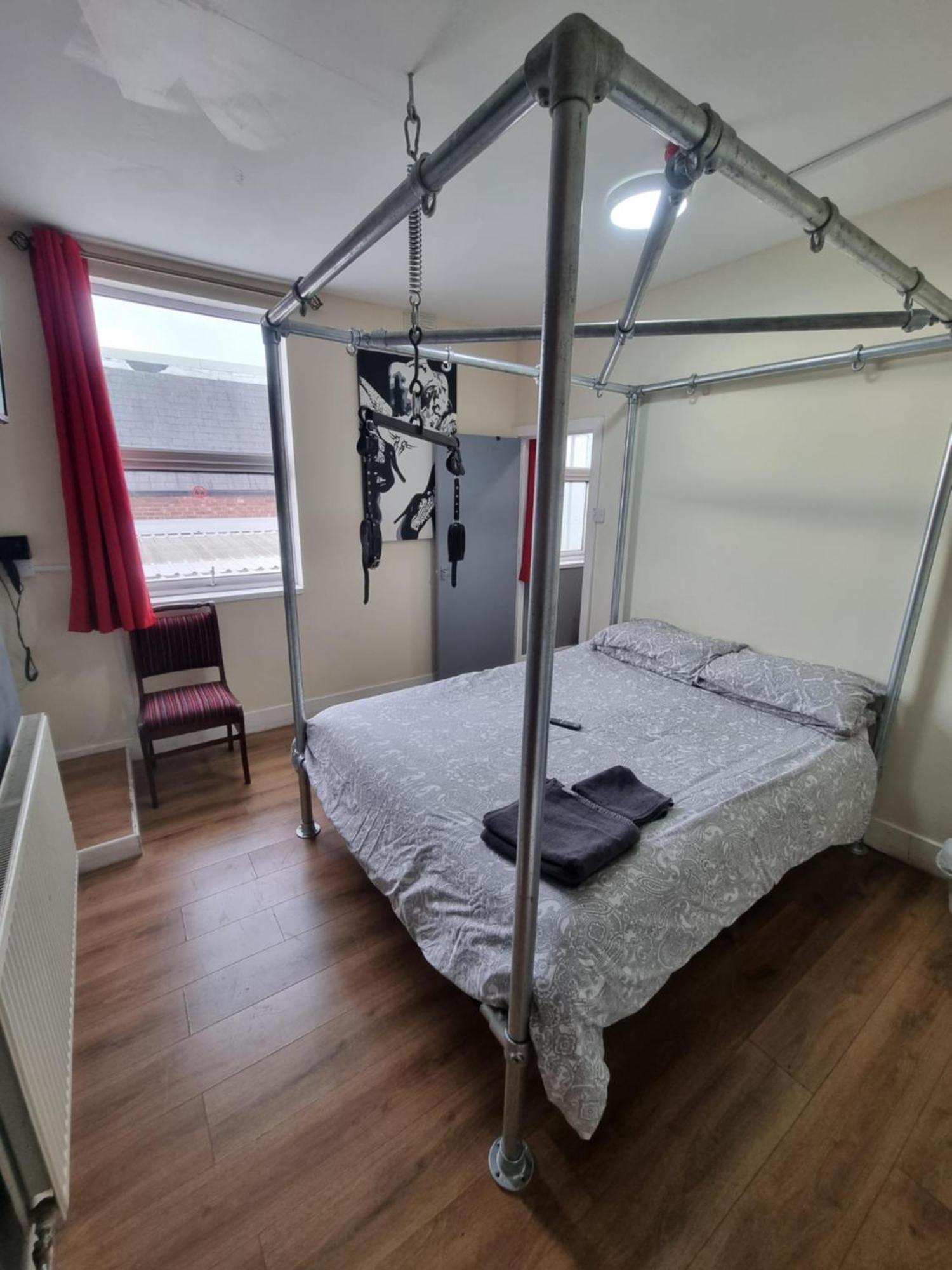 Xtasia Adult Hotel - Adults Only เวสต์บรอมมิช ภายนอก รูปภาพ