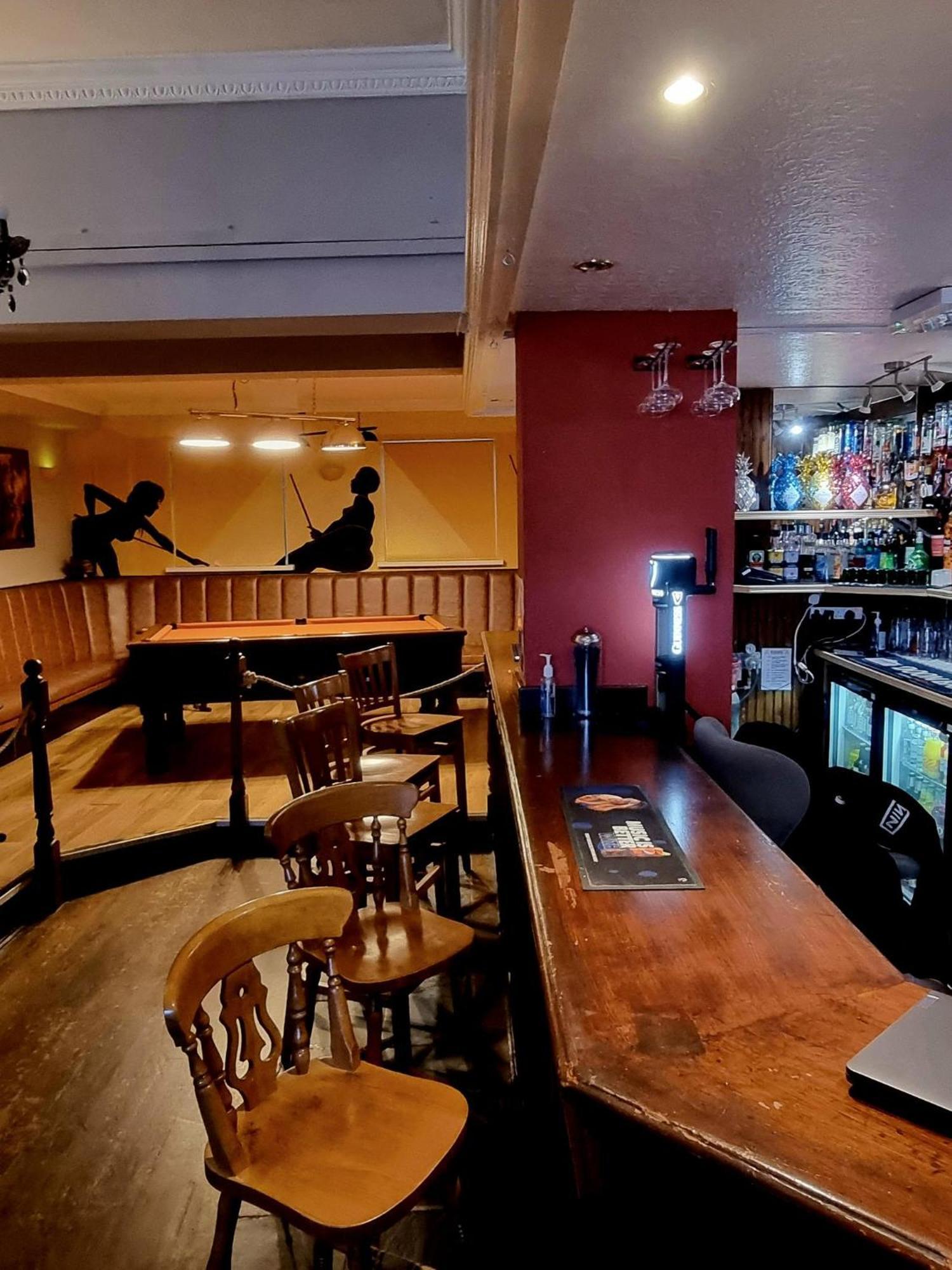 Xtasia Adult Hotel - Adults Only เวสต์บรอมมิช ภายนอก รูปภาพ