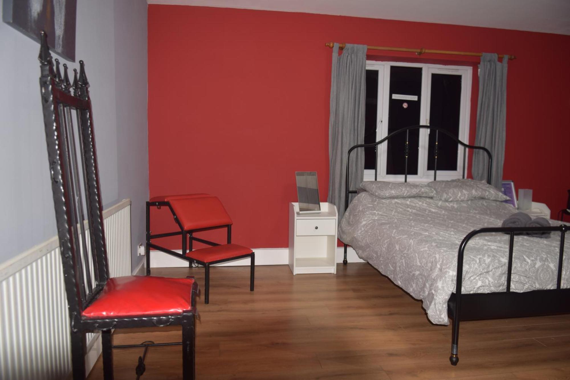 Xtasia Adult Hotel - Adults Only เวสต์บรอมมิช ภายนอก รูปภาพ