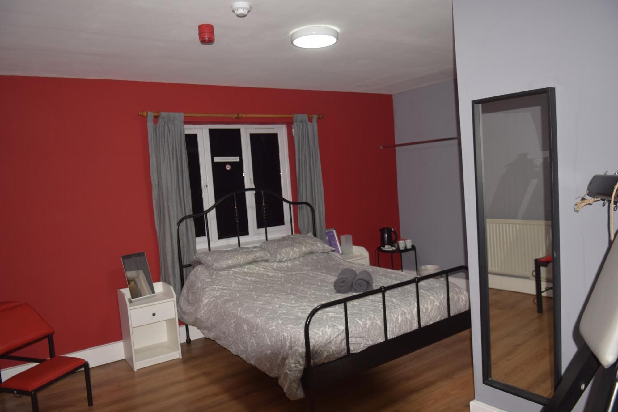 Xtasia Adult Hotel - Adults Only เวสต์บรอมมิช ภายนอก รูปภาพ