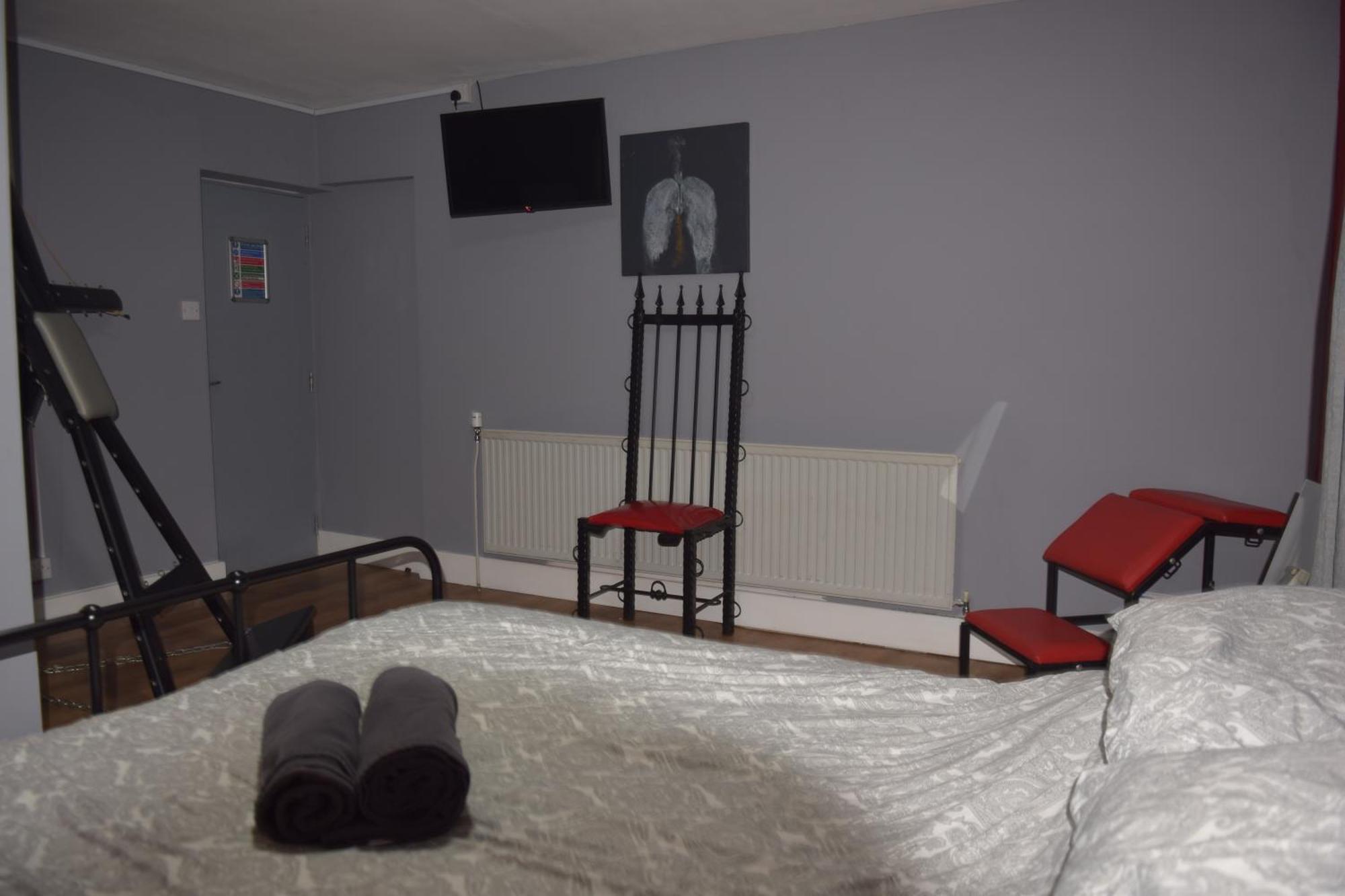 Xtasia Adult Hotel - Adults Only เวสต์บรอมมิช ภายนอก รูปภาพ